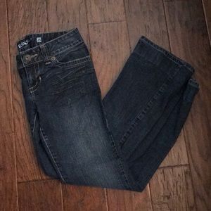 Guess “Daredevil” dark wash Jean